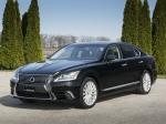 Lexus LS460 AWD 2012 года